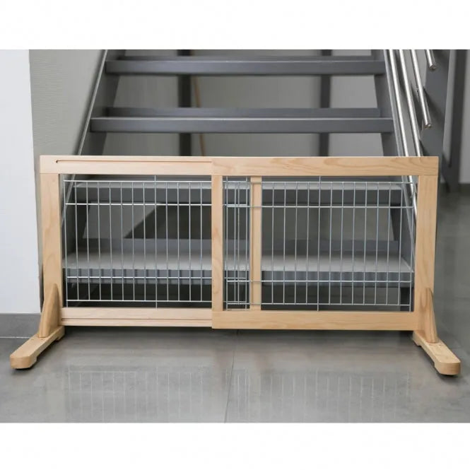 Trixie Hundeabsperrgitter - individuell nutzbar für kleine Hunde