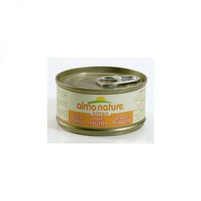 Almo Nature HFC Natural Kitten Huhn - 24x70g – ohne Zusatzstoffe