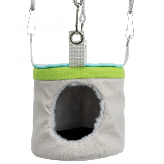 Trixie Kuschelhöhle für Kleinnager – zum Einhängen