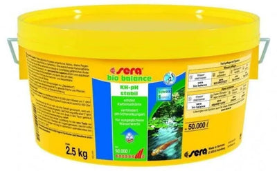 Sera pond Bio Balance - Wasserpflege-Zubehör, 500 g