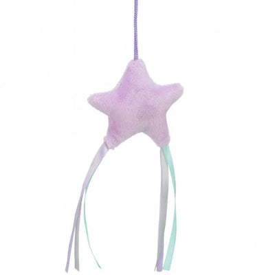 Trixie Junior Spielangel mit Stern – 40 cm