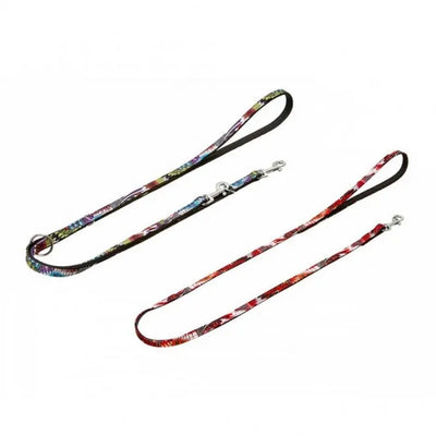 Karlie Leine Peacock – Textilgewebe, 110 cm