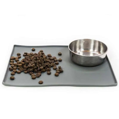 PROCYON Silikonmatte - Napfunterlage für Hunde