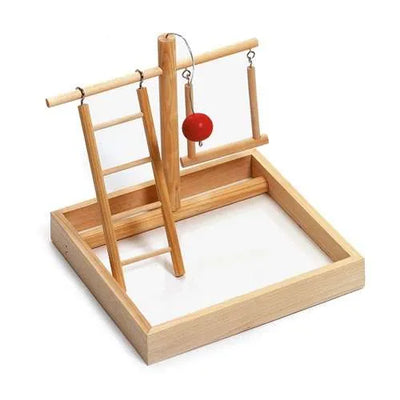 Karlie Vogelspielplatz PLAY POINT – Spielspaß für Vögel