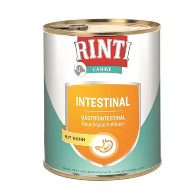 Rinti Canine Dose Intestinal mit Huhn – leicht verdaulich bei Verdauungsproblemen