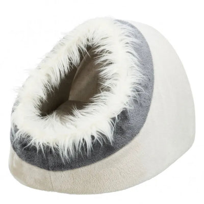 Trixie Kuschelhöhle Minou - für große Katzen und mittelgroße Hunde
