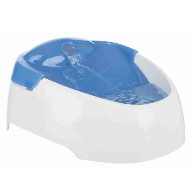 Trixie Trinkbrunnen Duo Stream – zwei Wasseralternativen