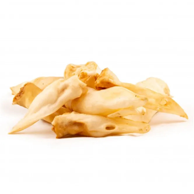 Classic Dog Snack Ziegenohren 100g – Kausnack für Hunde