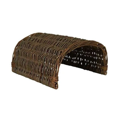 Trixie Weidenbrücke, geflochten – stilvolles Zubehör für Nager
