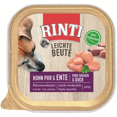 Rinti Schale Leichte Beute Pur & Ente 300 g
