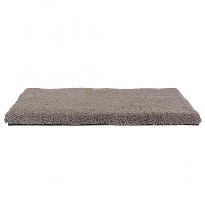 Trixie Vital Liegematte Bendson - hellgrau, waschbar und rutschfest