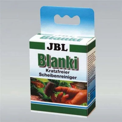 JBL Blanki – Kratzfreier Aquarienscheibenreiniger für Algen