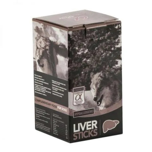 alpha spirit Individual Stick 30er Box – ideale Belohnung, verschiedene Geschmäcker