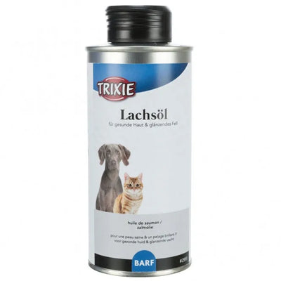 Trixie Lachsöl für Hund/Katze - 250 ml