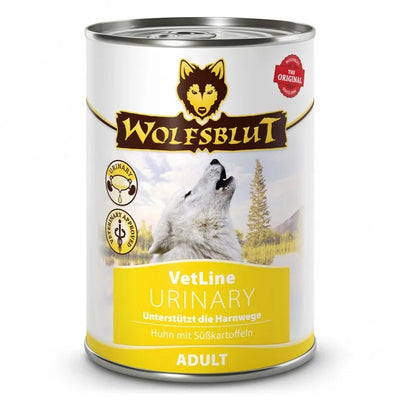 Wolfsblut Dose VetLine Urinary - 6x395g