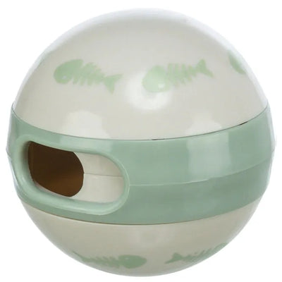 Trixie Snackball für Katzen – mit verstellbarer Öffnung