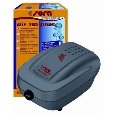 Sera Air 110 – Energiesparende Luftpumpe für Aquarien