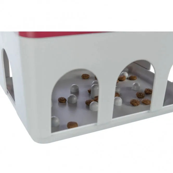 Trixie Rod Box Katzenspiel – Spielkasten für Katzen