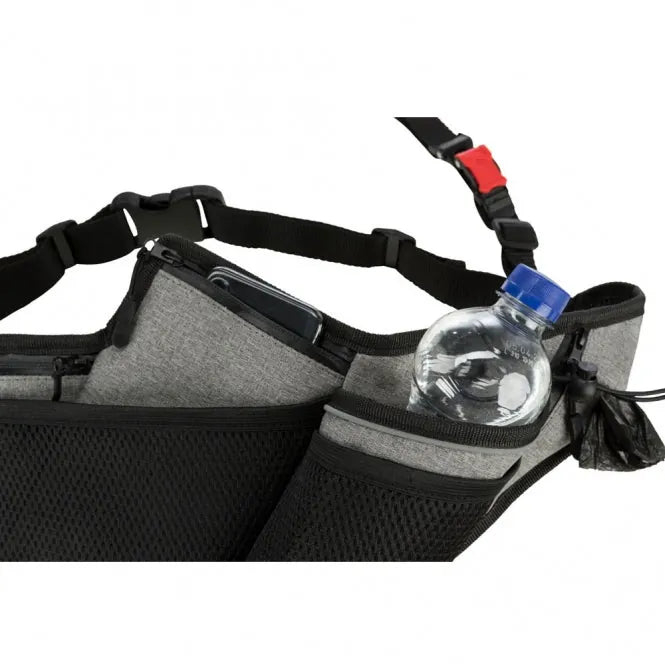 Trixie Jogginggurt mit Leine – für Cani-Cross und Joggen