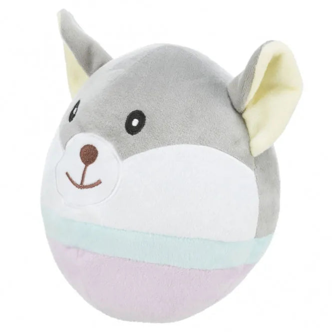 Trixie Junior Bär geräuschlos - 20 cm – waschbar bei 30°C