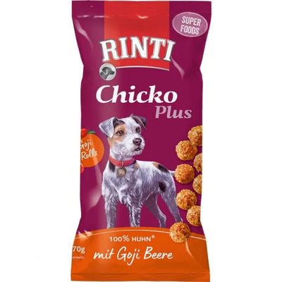 Rinti Chicko Plus Superfoods mit Goji Beere - 70g
