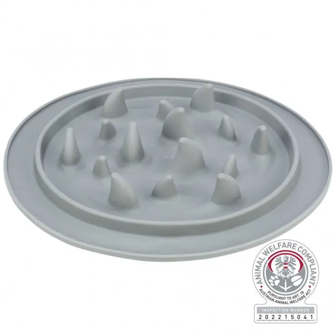 Trixie Slow Feeding Futtermatte – verhindert Schlingen