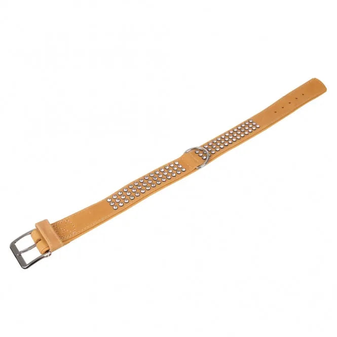 Karlie Buffalo Strass-Halsband – funkelnd & strapazierfähig