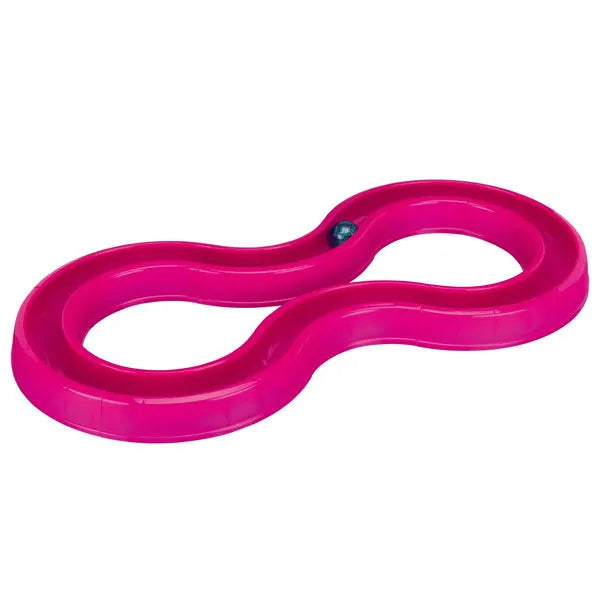 Trixie Flashing Ball Race – für Katzen, blinkend