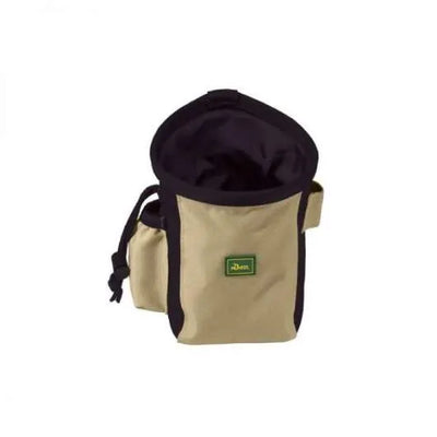 Hunter Gürteltasche beige – ideal für Belohnungssnacks beim Training