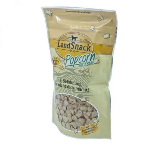LandSnack Popcorn mit Leber