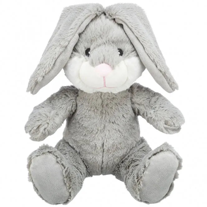Trixie Be Eco Hase Evan – geräuschloses Plüschspielzeug
