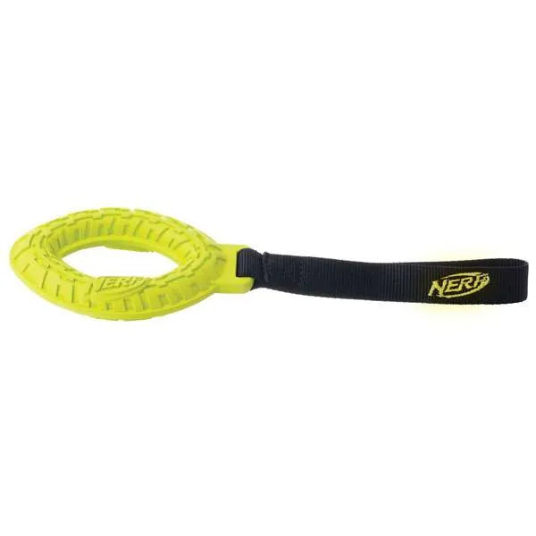NERF DOG Trax Tire Glide Tug - Zugring für aktive Hunde