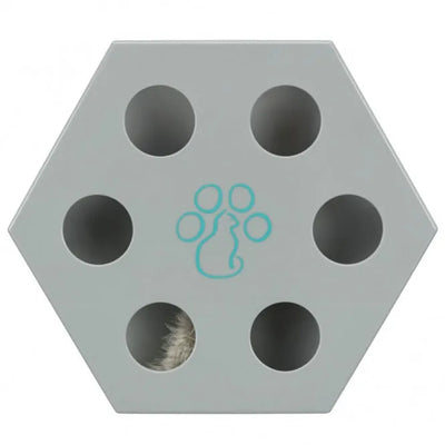 Trixie Turning Feather Katzenspielzeug – interaktives Spielzeug