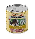 Classic Dog Fleischtopf Pute