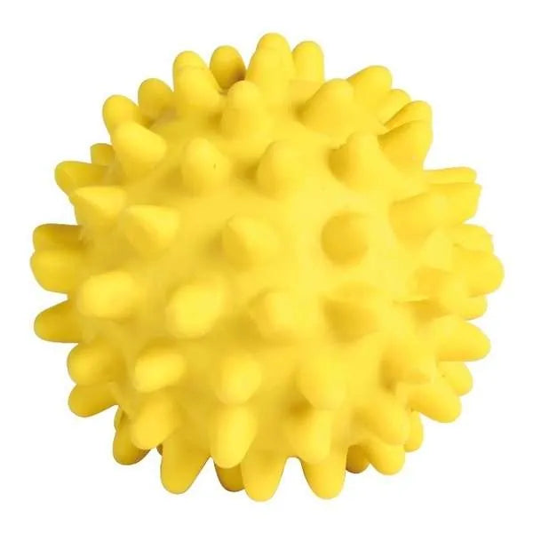 Trixie Igelball aus Latex – Spielzeug für Hunde