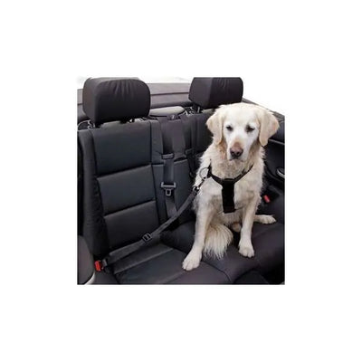 Kerbl Autosicherheitsgurt für Hunde – sicher im Auto und verstellbar