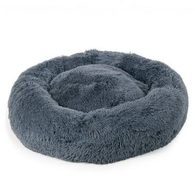 Plüschbett Ceddie – gemütlich & modern für Hunde