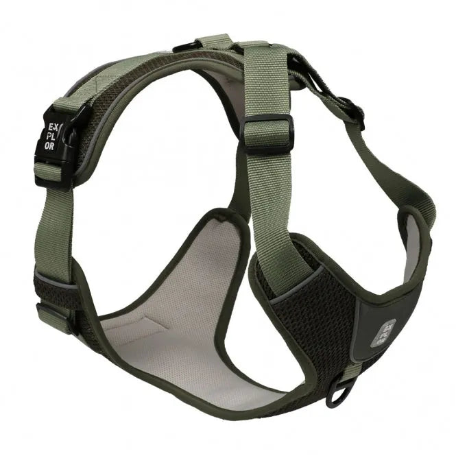 Duvoplus EXPLOR Ultimate Fit No-Pull-Geschirr - Ergonomisch