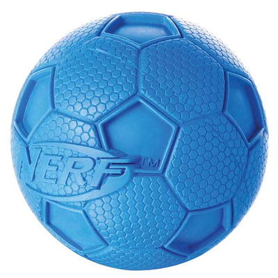 Nerf Dog Squeak Soccer Ball – Gummi-Fußball für Hunde