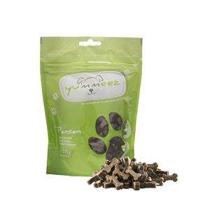 Yummeez Snack getreidefrei Pansen - Belohnung für Hunde (175g)