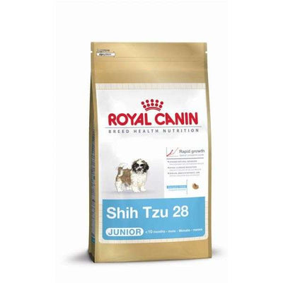 Royal Canin Shih Tzu Junior - 1,5 kg