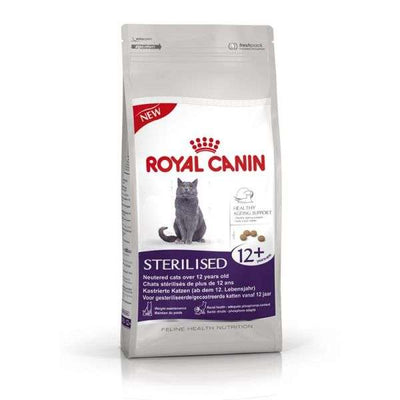 Royal Canin Feline Sterilised +12