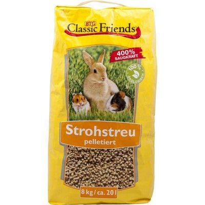 Classic Friends Strohstreu - 20 l