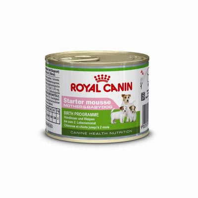 Royal Canin Dose Starter Mousse 12 x 195g