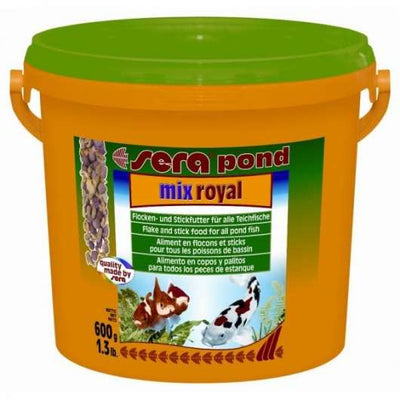 Sera Mix Royal - Teichfischfutter, 500 g