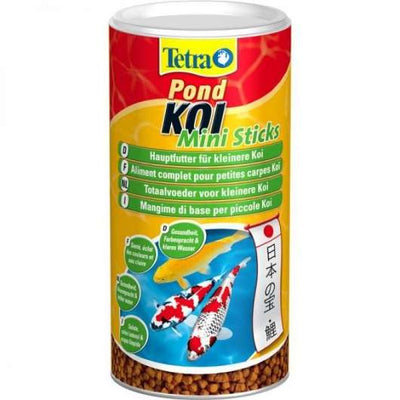 Tetra Pond Koi Sticks Mini – für heranwachsende Koi (1 l)