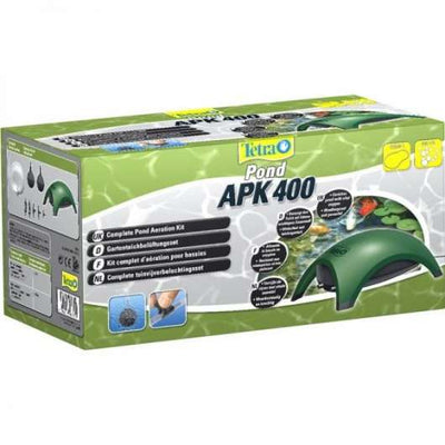 Tetra Pond APK 400 Air Pump Kit – für Gartenteiche
