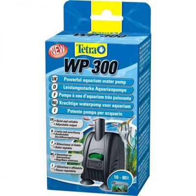 Tetra WaterPump WP 300 – leistungsstarke Aquarienpumpe