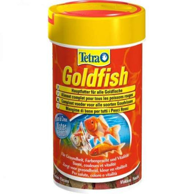 Tetra Goldfish – Flockenfutter für Goldfische