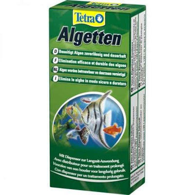 Tetra Aqua Algetten – zur Algenbekämpfung (12 Tabletten)